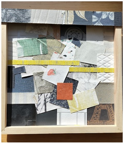 �p�ނ��g�����f�U�C�i�[�̌��I�`��ڂ��I�����ǎ��T���v�����g���ăA�[�g�p�l������ 5/31�@