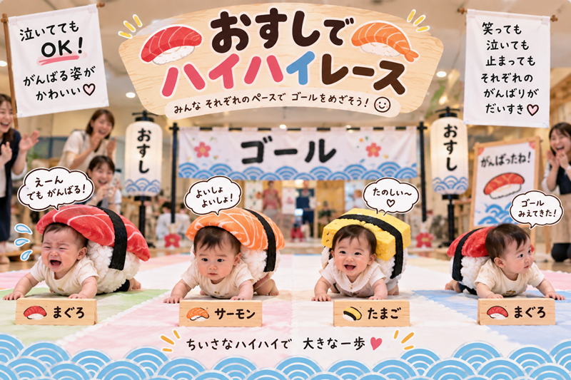 🍣�������Ńn�C�n�C���[�X�I�A  10/19�y12:00�̉�z