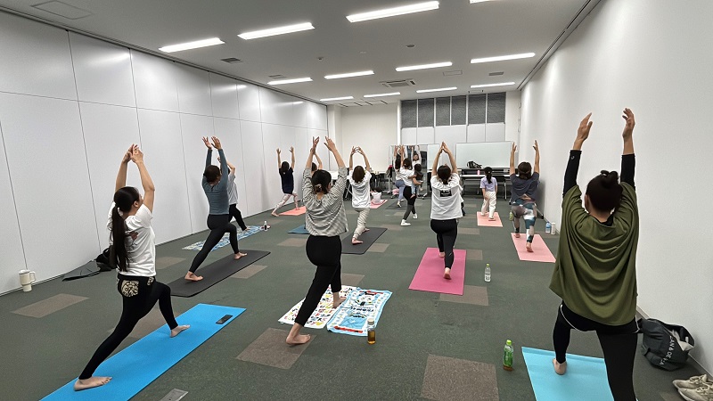 Flow Music  Yoga@6/25